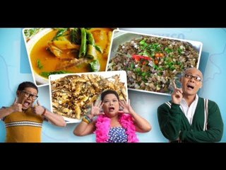 Ang Pinaka: Must-see Restos sa Pampanga