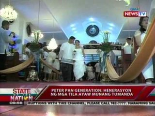 SONA: Peter Pan Generation: Henerasyon ng mga tila ayaw munang tumanda