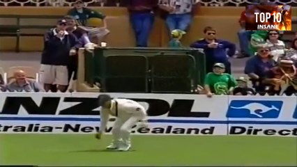 TOP 10 WORST RUN OUTS IN CRICKET HISTORY