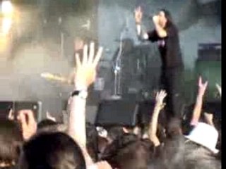 Mass hysteria - St Nolff