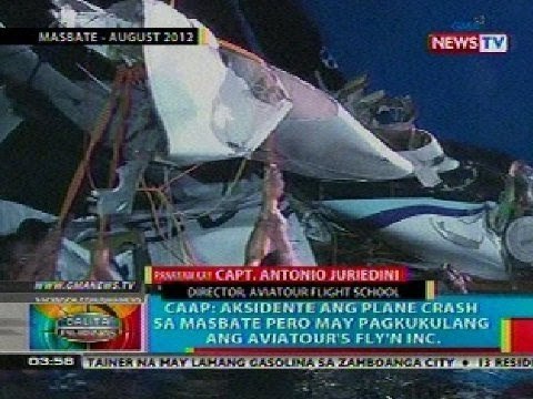 BP: Panayam kay Capt. Antonio Juriedini ng Aviatour Flight School