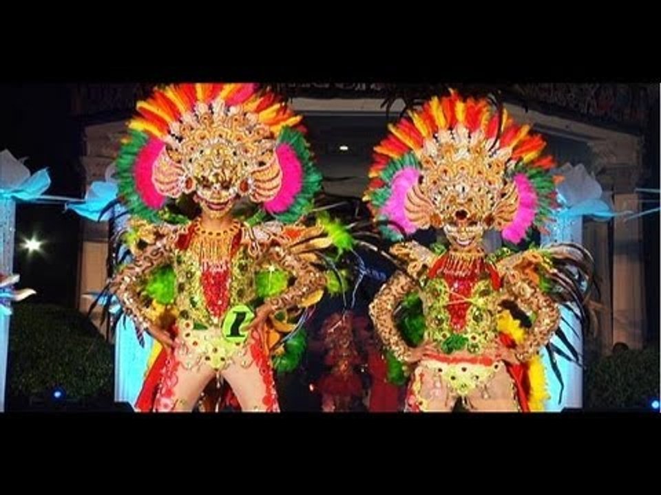 Motorcycle Diaries: Masskara Festival sa Bacolod