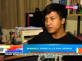 Pamilya Rodelas, 'di napigilan ang galit nang ma-inquest na ang mga suspek sa pagkamatay ng kapatid