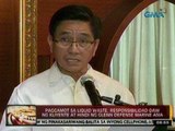 24 Oras: Pamunuan ng Gleen Defense Marine Asia, handang humarap sa imbestigasyon