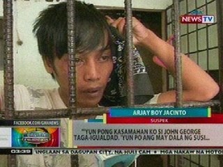BP: Lalaki, kinasuhan dahil sa pagbebenta umano ng mga nakaw na motorsiklo