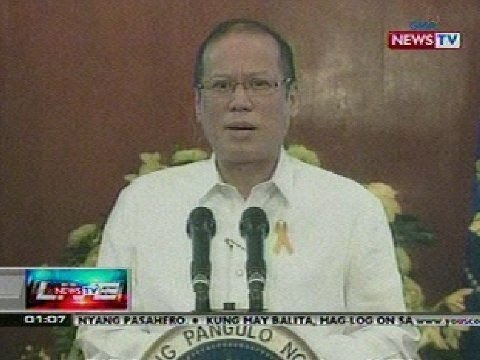 NTL: PNoy, inaanunsyo ang report ng CAAP tungkol sa eroplanong sinakyan ni DILG Sec. Robredo