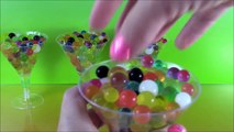 ORBEEZ Challenge SEASON 3 SHOPKINS SURPRISE! SHOPKINS HIDDEN INSIDE ORBEEZ CUPS! FUN