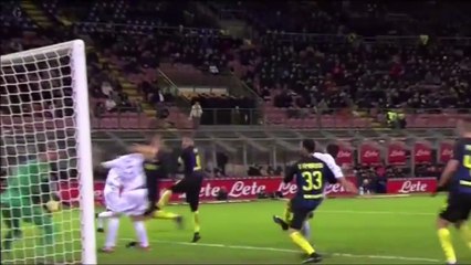 INTER vs Chievo 3-1 Highlights - All Goals - HD.