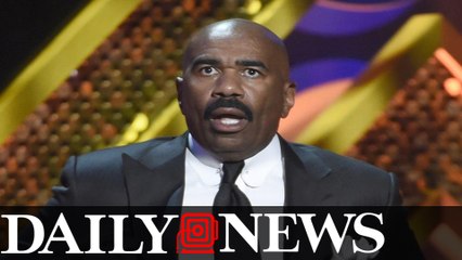 Steve Harvey In Hot Water With Asian-American NYC Lawmakers