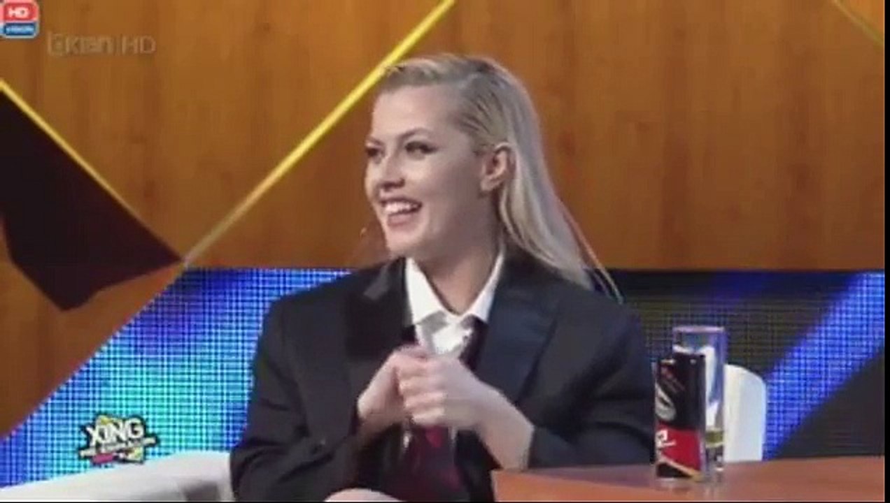 Momenti qe Olta i kerkon Ermalit te mos e transmetoje