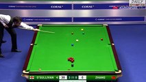 Top 10 Break Builders of 2016 - Snooker