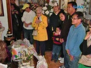 24 Oras: Filipino-Americans sa New York, tumulong sa ilang kababayang nasalanta ng Super Storm Sandy