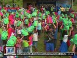 24 Oras: Kapuso Foundation, maagang namigay ng Pamasko sa mga bata sa Sarangani