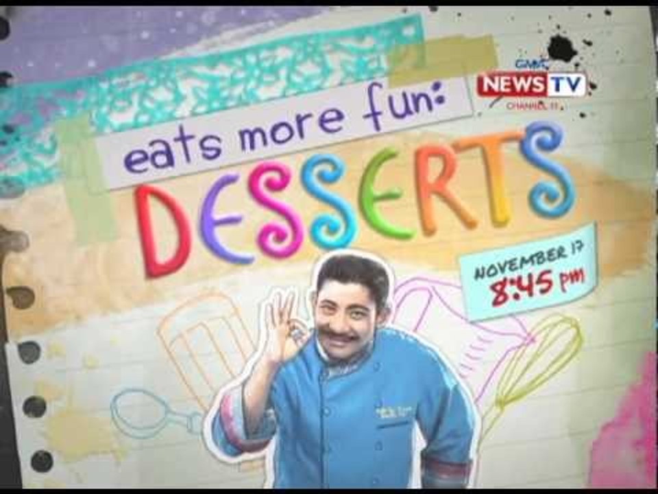 Secret recipes para sa mga panalong Pinoy desse...