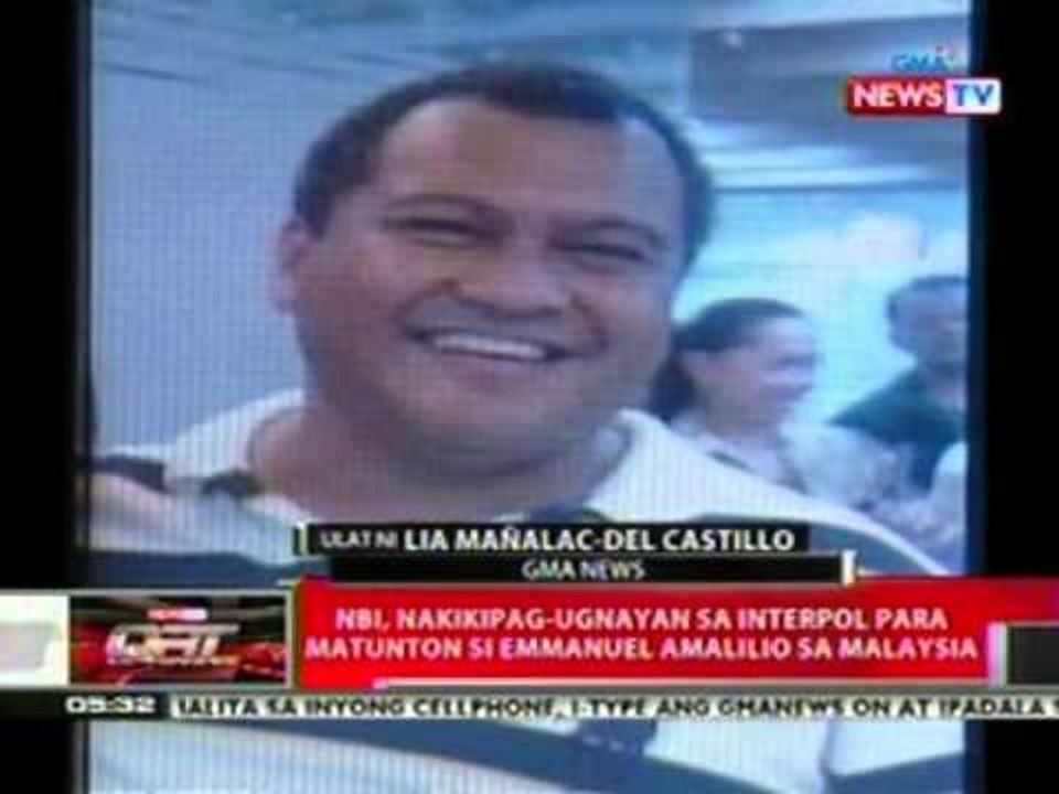 May-ari ng kumpanyang nasa likod ng bilyong pisong investment scam, nasa Malaysia na, ayon sa NBI