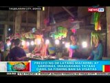 BP: Presyo ng sardinas, inaasahang tataas dahil sa fishing ban sa Visayas