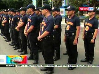 BP: 315 barangay sa Western Visayas, nasa election watchlist ng PNP Reg-6