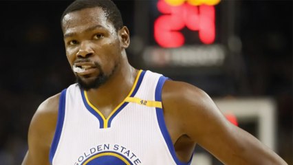 Kevin Durant's Best Golden State Warriors Moments (So Far)
