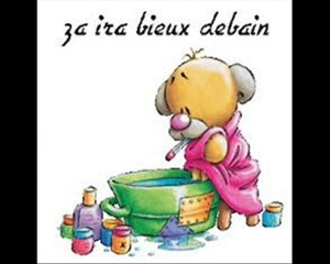 Chanson JE SUIS MALADE