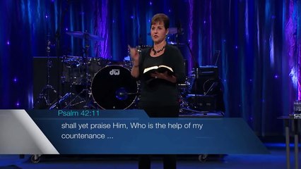 Joyce Meyer - Victims of Suicide 2016