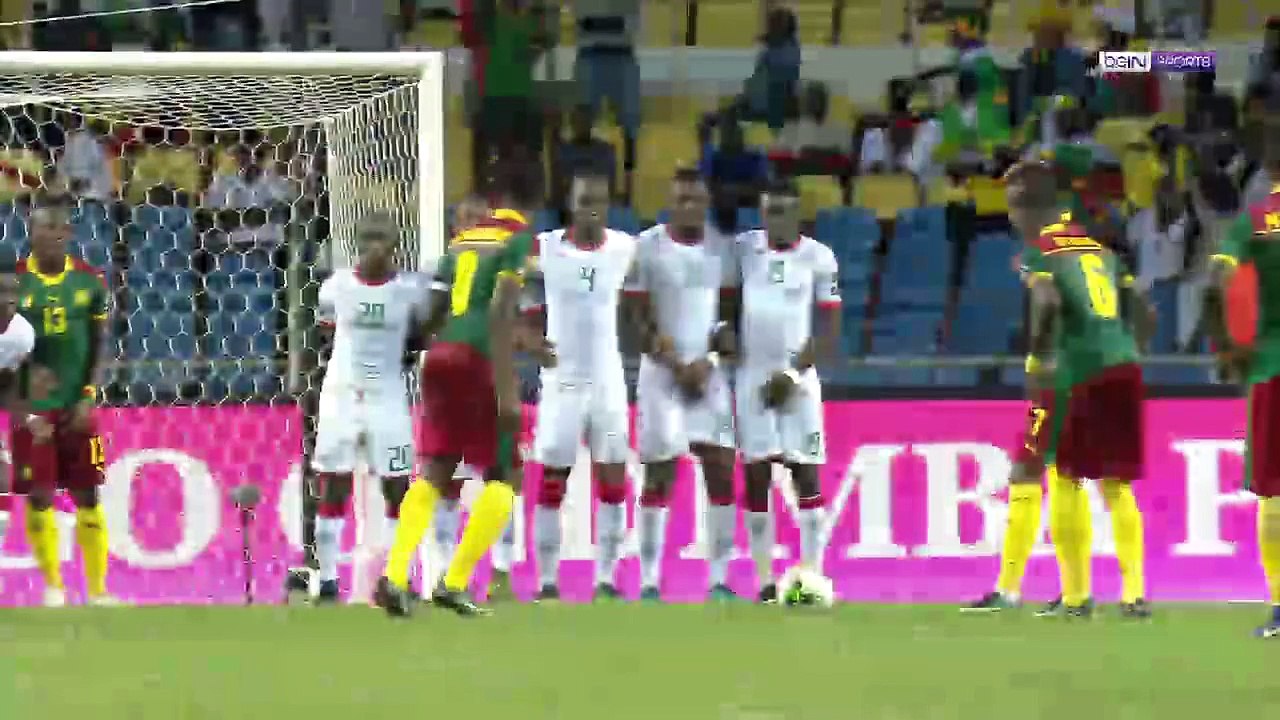 Burkina Faso 1 - 1 Cameroon All Goals and Short Highlights in HD
