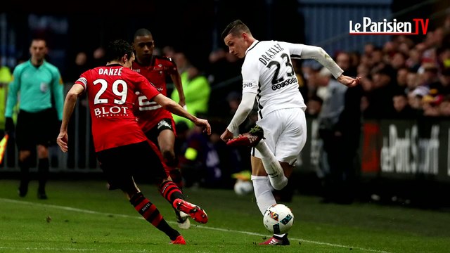 Rennes-PSG. Thiago Motta : « Julian Draxler apporte du jeu ! »