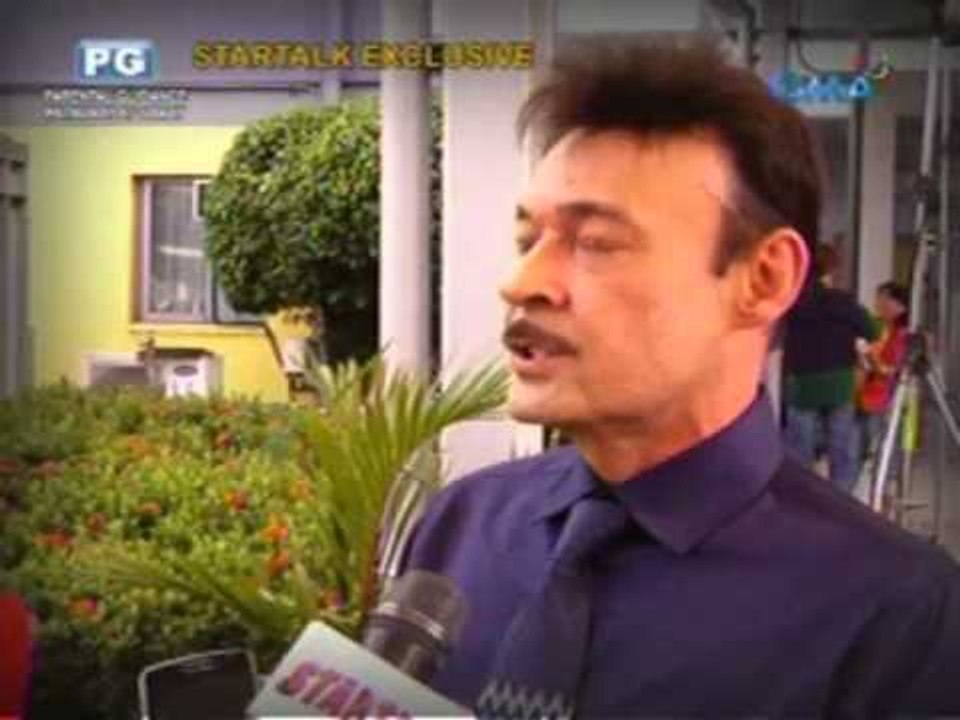 Startalk: Daddy's Pain