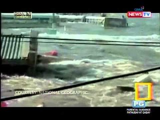 Hamon ng Kalikasan: Hamon ng Karagatan