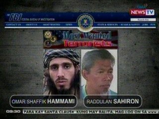 NTG: Abu Sayaf leader Raddulan Sahiron, tinuturing nang most wanted terrorist ng FBI