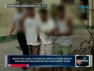 Saksi: Opisyal ng LTO-Pagadian at ahente umano ng Aman Futures Group, natagpuang patay