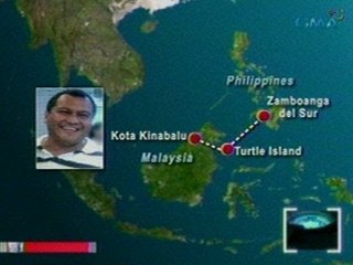 Saksi: May-ari ng Aman Futures Group, nakatakas at nasa Malaysia na