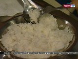 Pag-aaksaya ng kanin, dahilan daw ng pag-aangkat ng tone-toneladang bigas mula sa ibang bansa