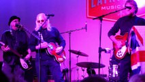 Jeffrey & the Pacemakers perform 'Don't Let Me Be Misunderstood' Lafayette's Jan 7 2017