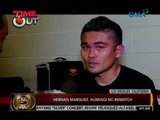 24 Oras: Viloria, itinanghal ng WBO at WBA flyweight champion matapos na-TKO si Hernan Marquez