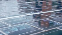 France Builds World’s First Solar Panel-Paved Road
