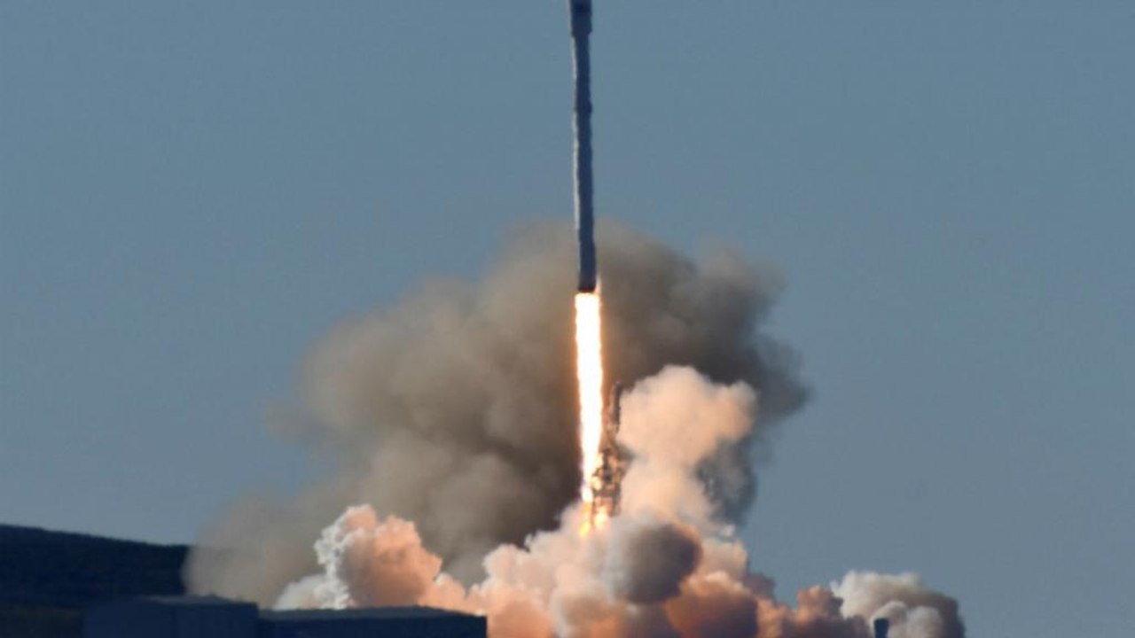 Nach Raketen-Explosion: SpaceX startet wieder 'Falcon9'
