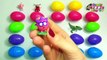 35 Surprise Eggs | Surprise Eggs Wildlife Toys | Learn Colours with Surprise Egg | Learning Colors