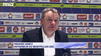 Hantz : "On doit l'emporter"
