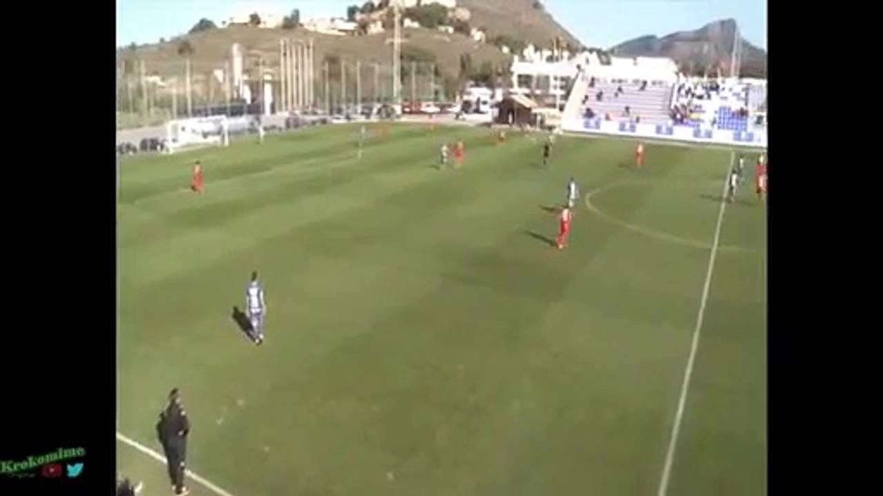 Sion 1:0 Sint-Truidense