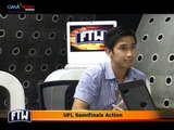 FTW: UFL Semifinals Action