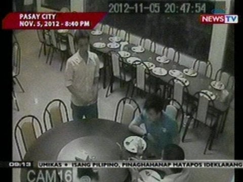 SONA: CCTV video ng ilang suspek sa pagpatay kay Julie Ann Rodelas, inilabas ng pulisya