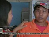 qrt: Street sweeper sa CamSur, nagsauli ng mga plaka ng motorsiklo na napulot sa gutter