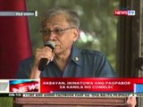 NTL: Bayan Muna, kinukwestyon ang pagpayag ng Comelec na tumakbo ang Akbayan sa party-list elections