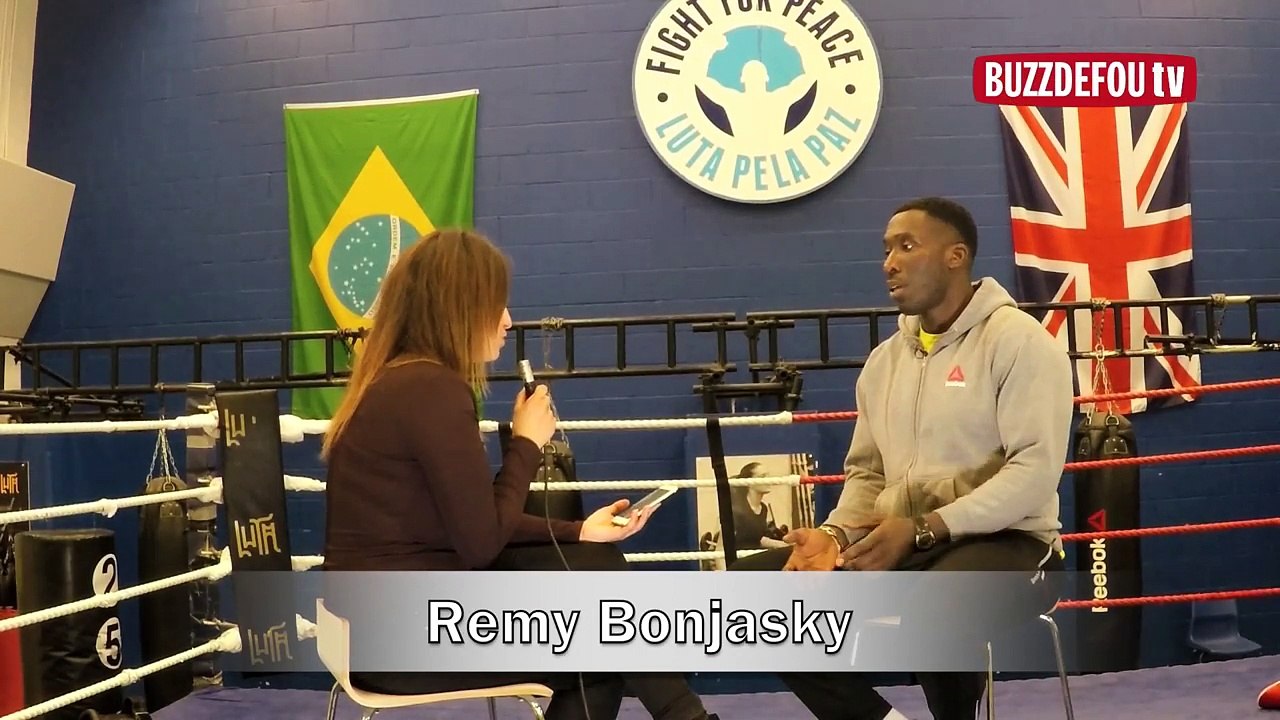 Daniel Sam parle de Badr Hari et de Patrice Quarteron !!!