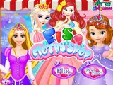 Elsa cloths shop Best Baby Games / Магазин Эльзы - Наряд для Принцес