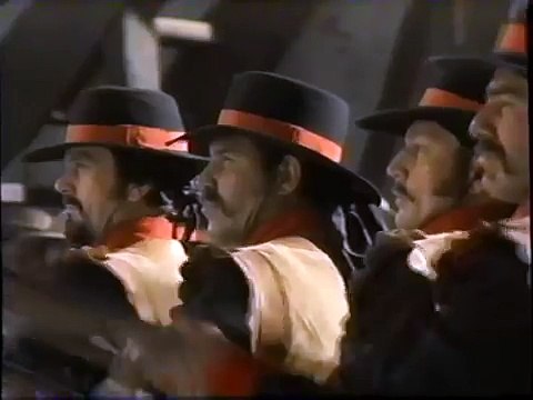 The Mask of Zorro (1998) Teaser (VHS Capture)
