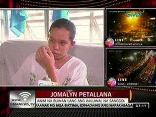 24 Oras: Pilipinas, isa sa mga bansang may mataas na bilang ng premature babies