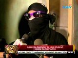 24 Oras: Suspek sa pagpatay sa UPLB student, hawak na ng pulisya