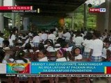 BP: GMA Kapuso Foundation, namigay ng maagang pamasko