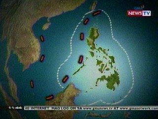 BT: Teritoryo ng Pilipinas, isinama ng China sa mapang naka-imprenta sa bago nilang passport